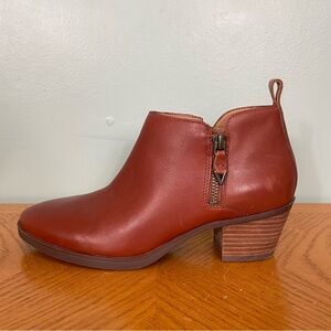 Vionic Women's Chestnut Ankle Booties